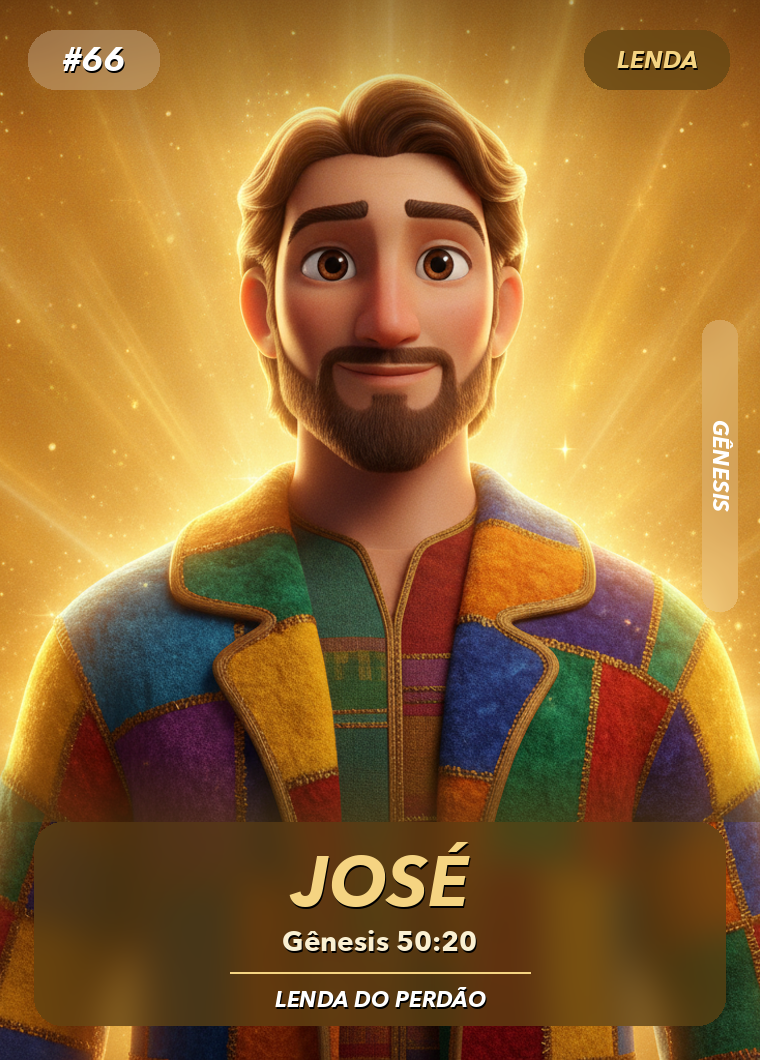 José — Lenda Dourada